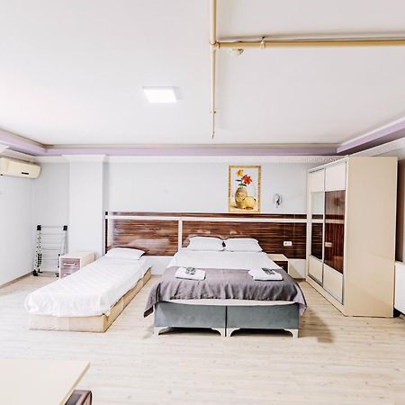 Diamond Suites Residence Istanbul Ngoại thất bức ảnh