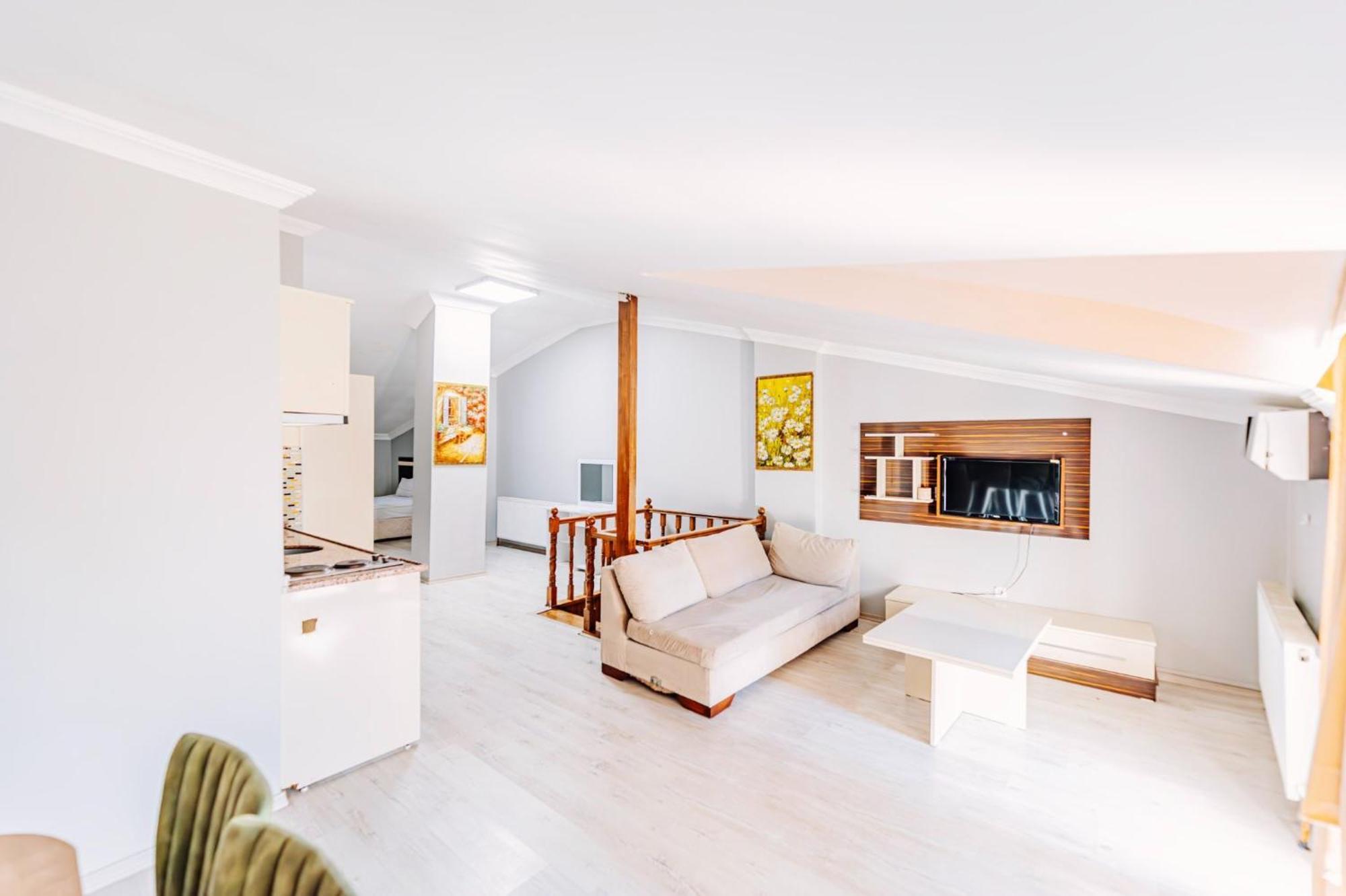 Diamond Suites Residence Istanbul Ngoại thất bức ảnh