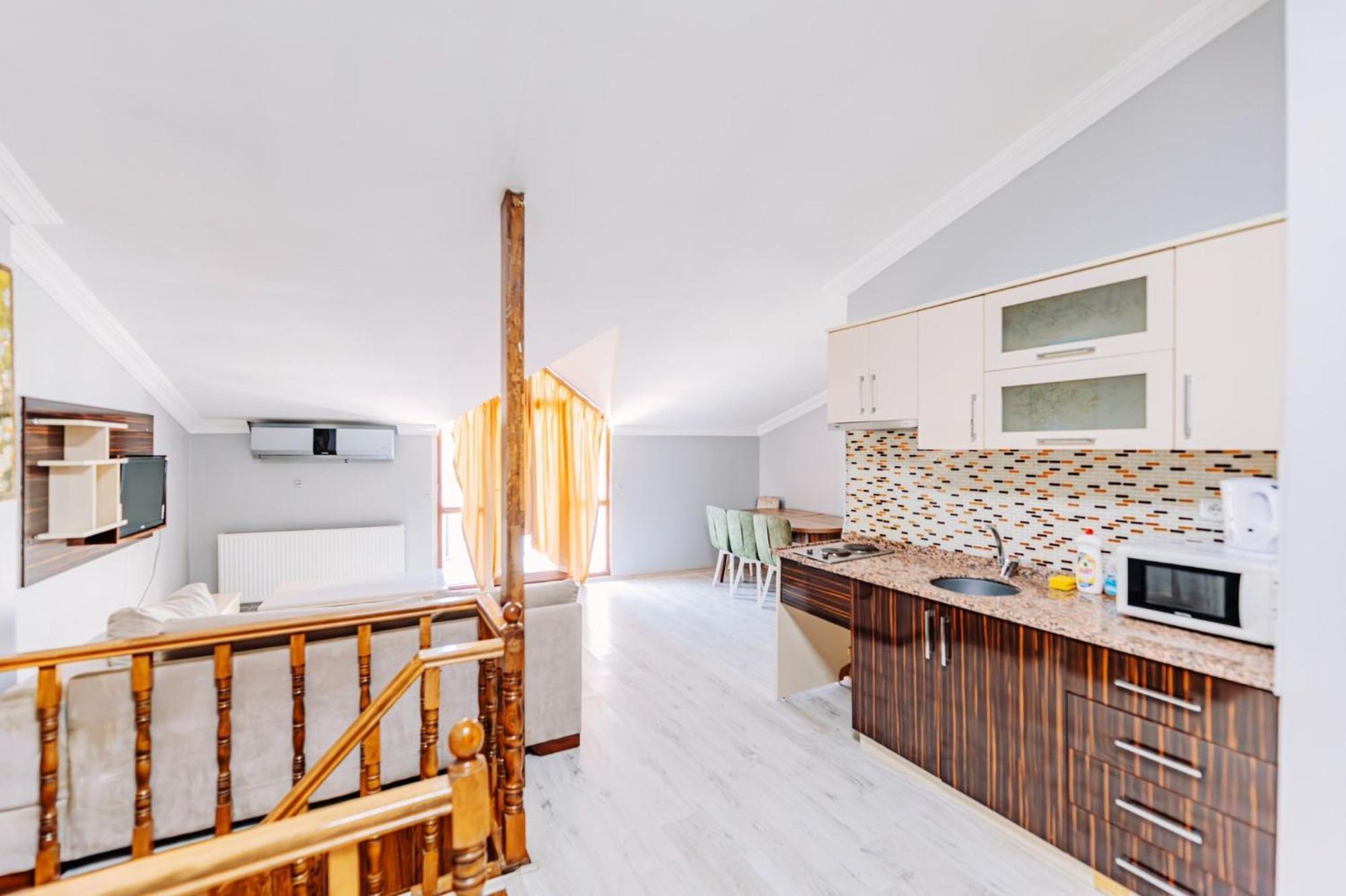 Diamond Suites Residence Istanbul Ngoại thất bức ảnh