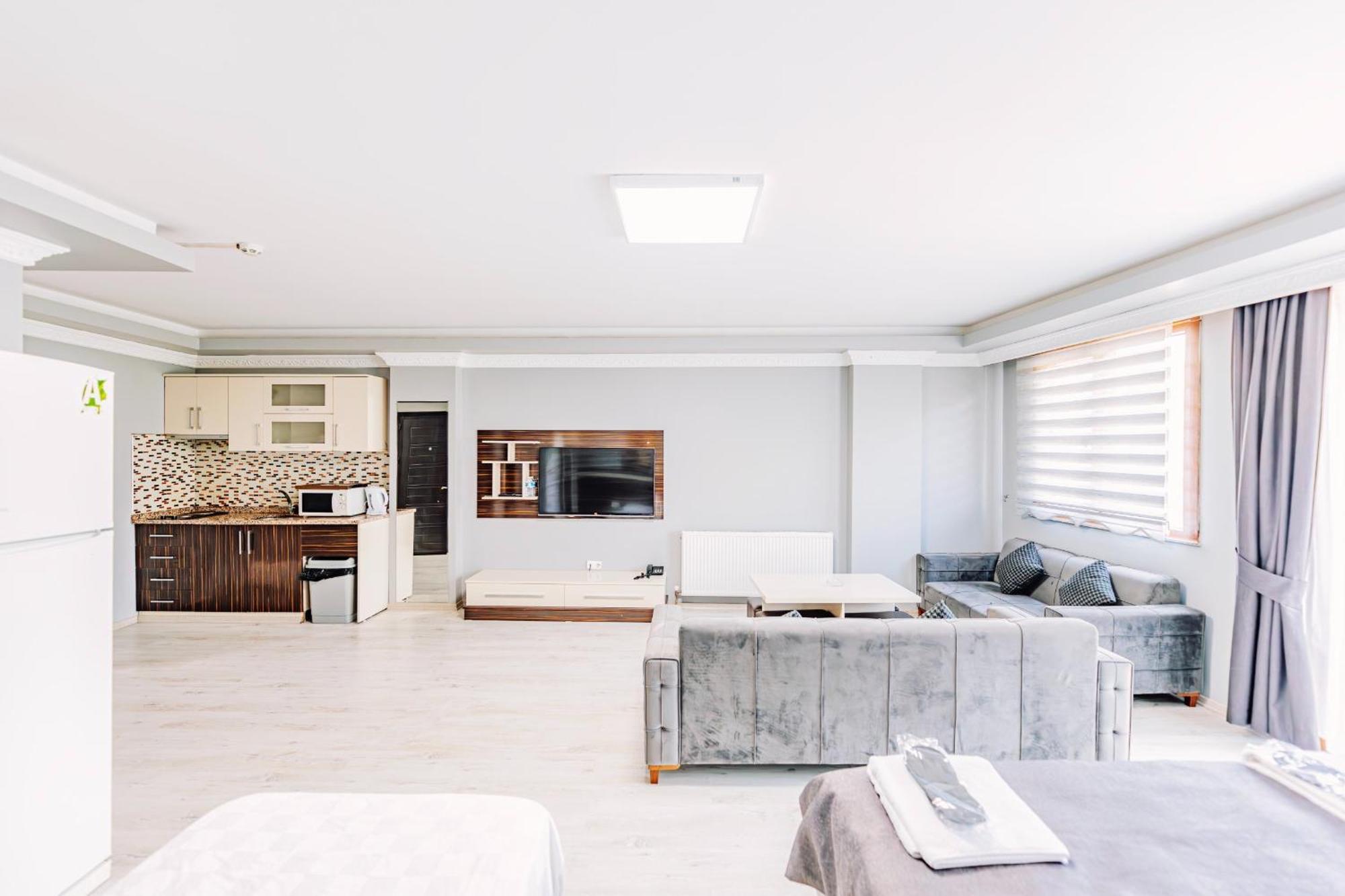 Diamond Suites Residence Istanbul Ngoại thất bức ảnh