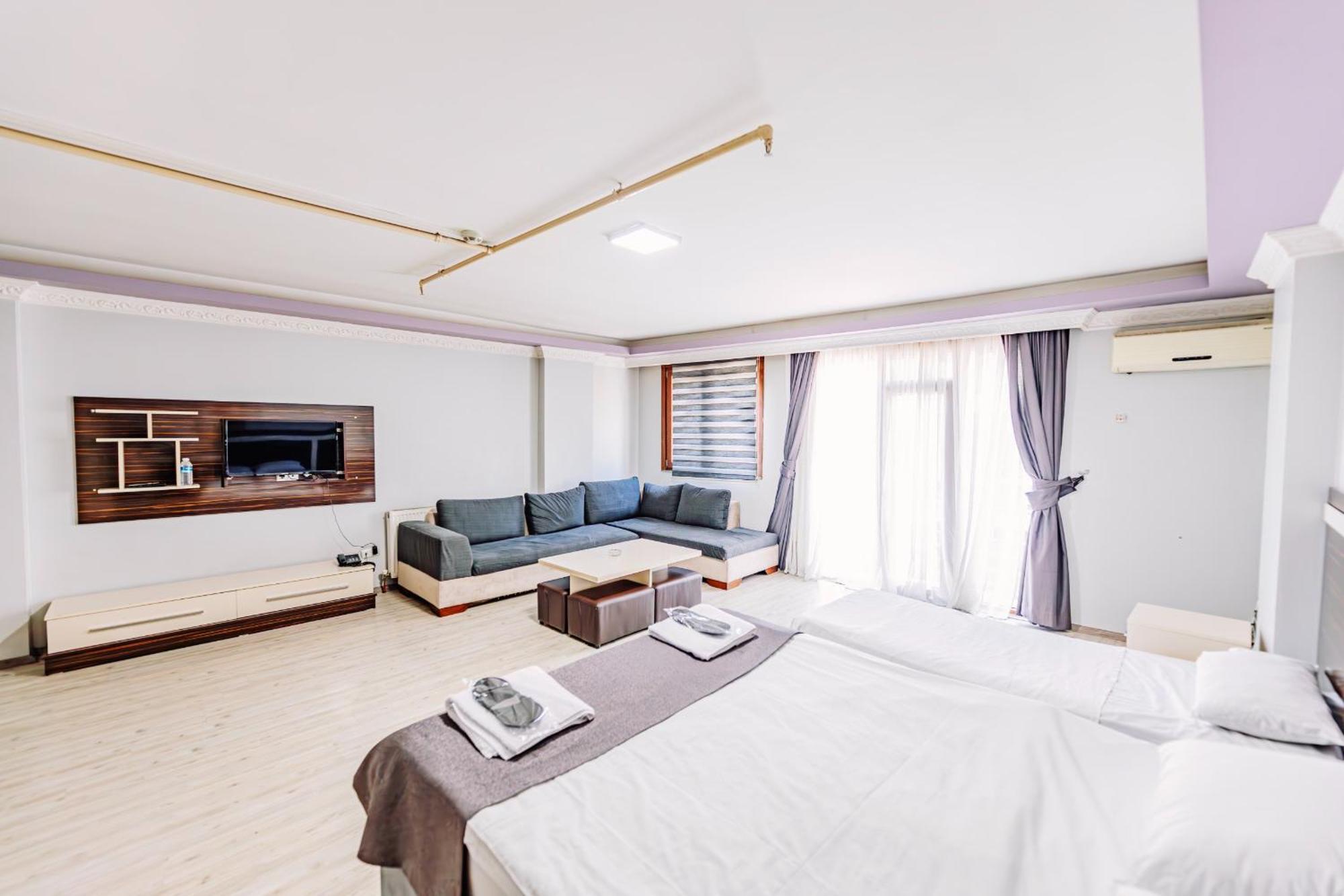 Diamond Suites Residence Istanbul Ngoại thất bức ảnh