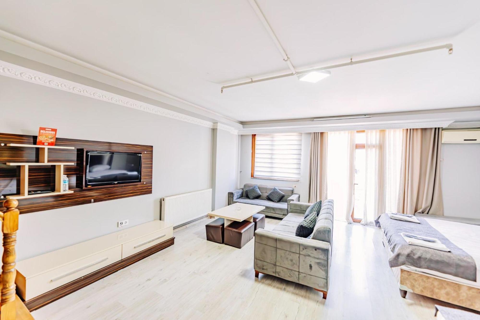 Diamond Suites Residence Istanbul Ngoại thất bức ảnh