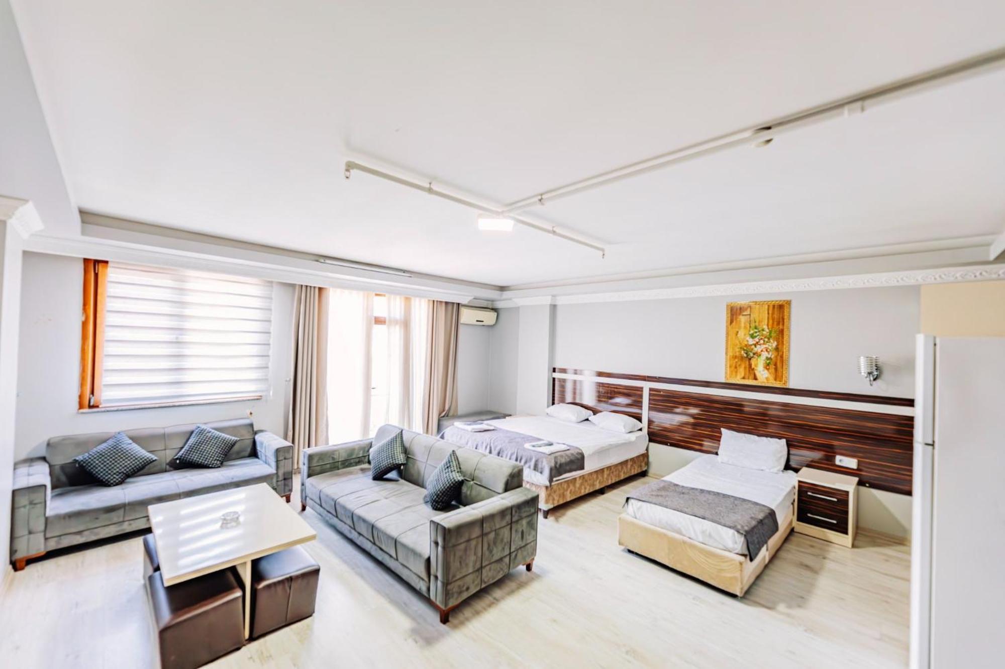 Diamond Suites Residence Istanbul Ngoại thất bức ảnh