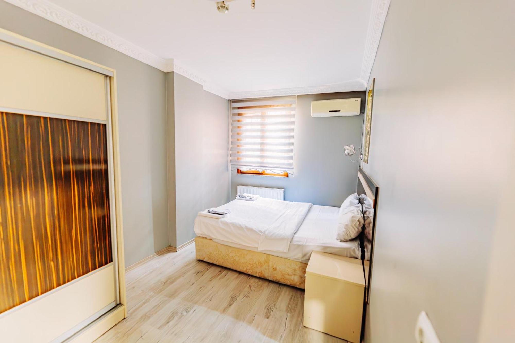 Diamond Suites Residence Istanbul Ngoại thất bức ảnh