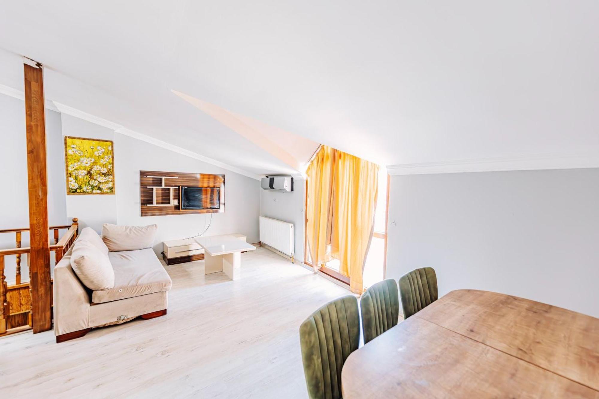 Diamond Suites Residence Istanbul Ngoại thất bức ảnh