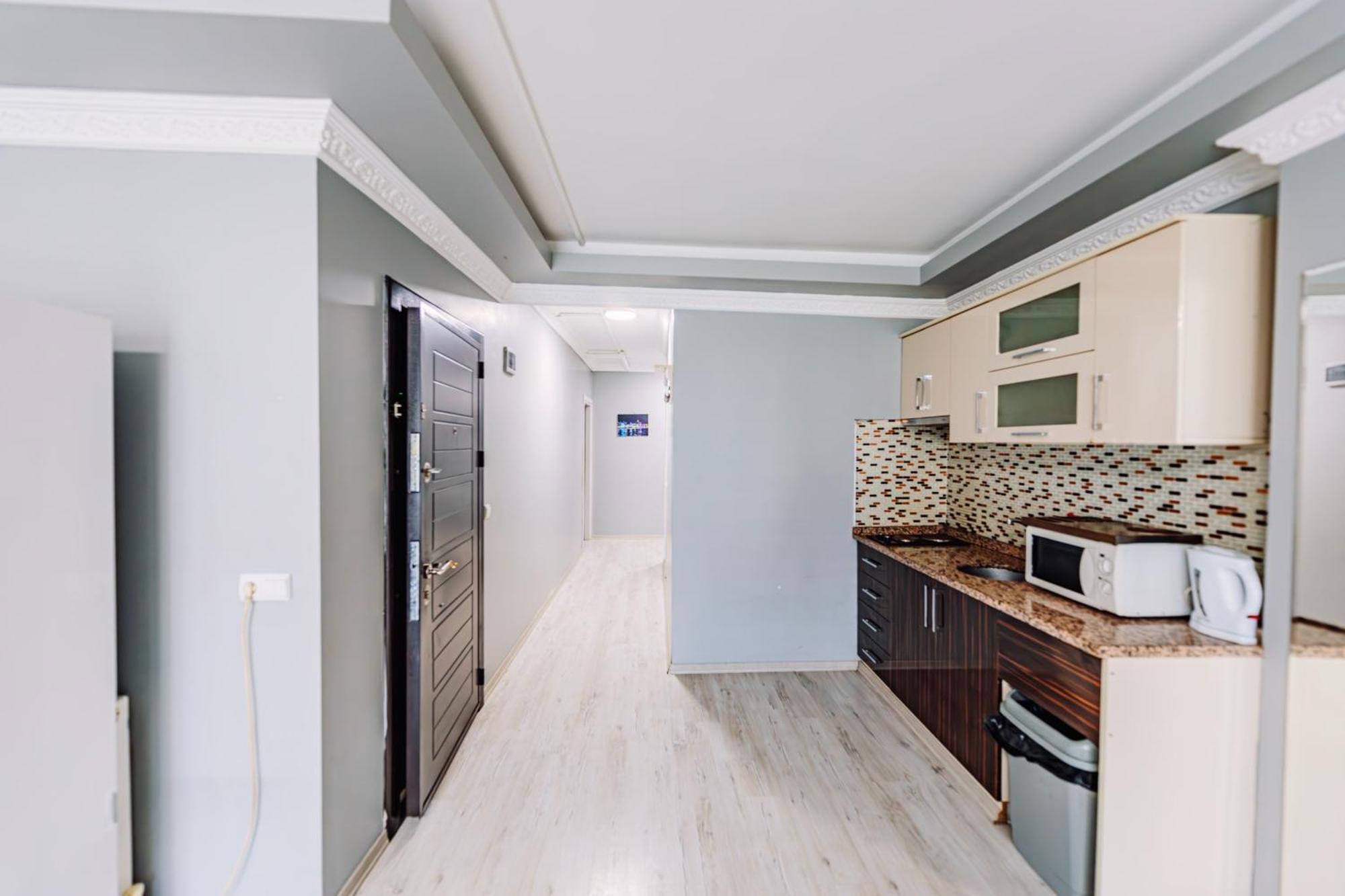 Diamond Suites Residence Istanbul Ngoại thất bức ảnh