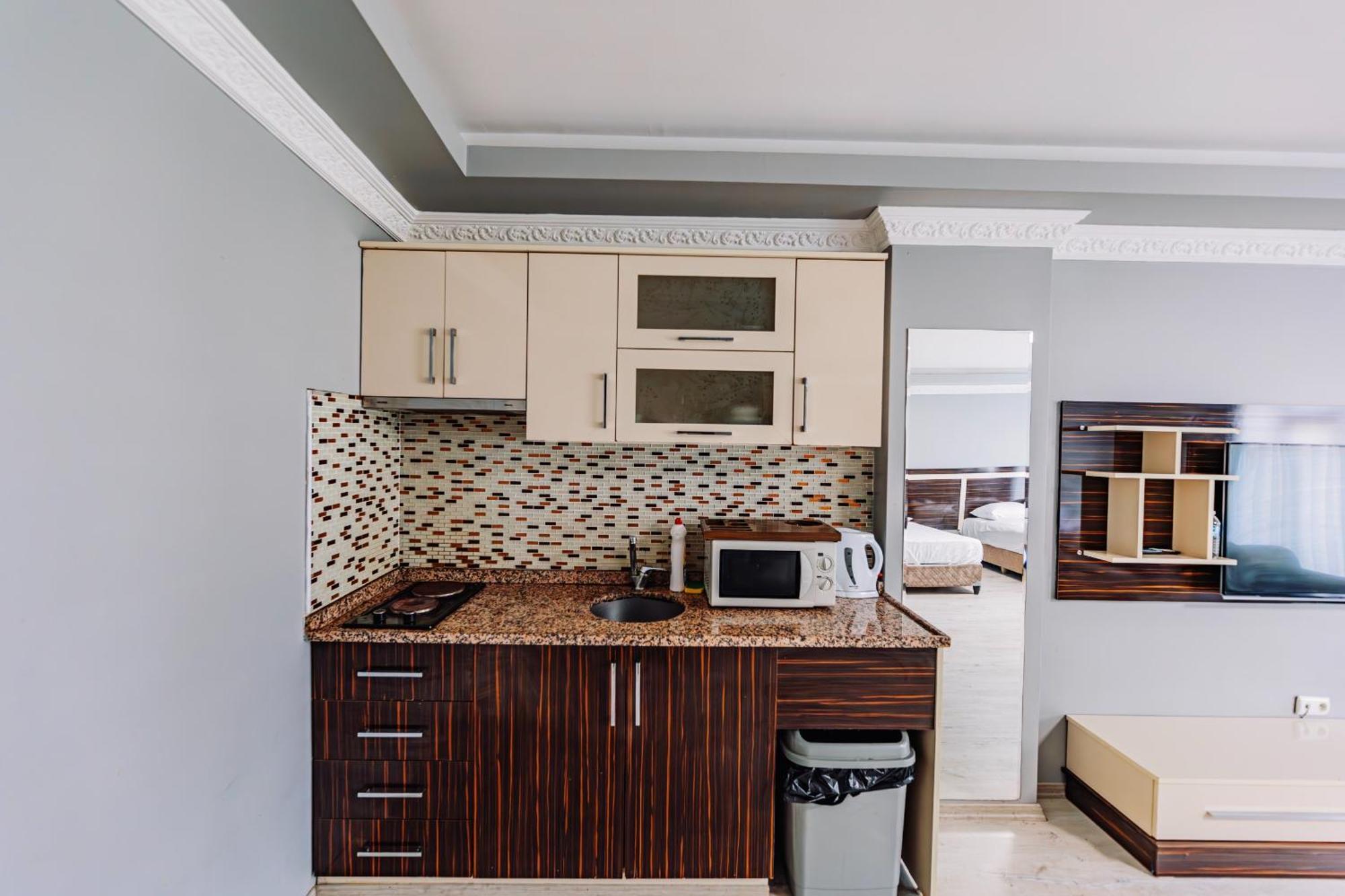 Diamond Suites Residence Istanbul Ngoại thất bức ảnh
