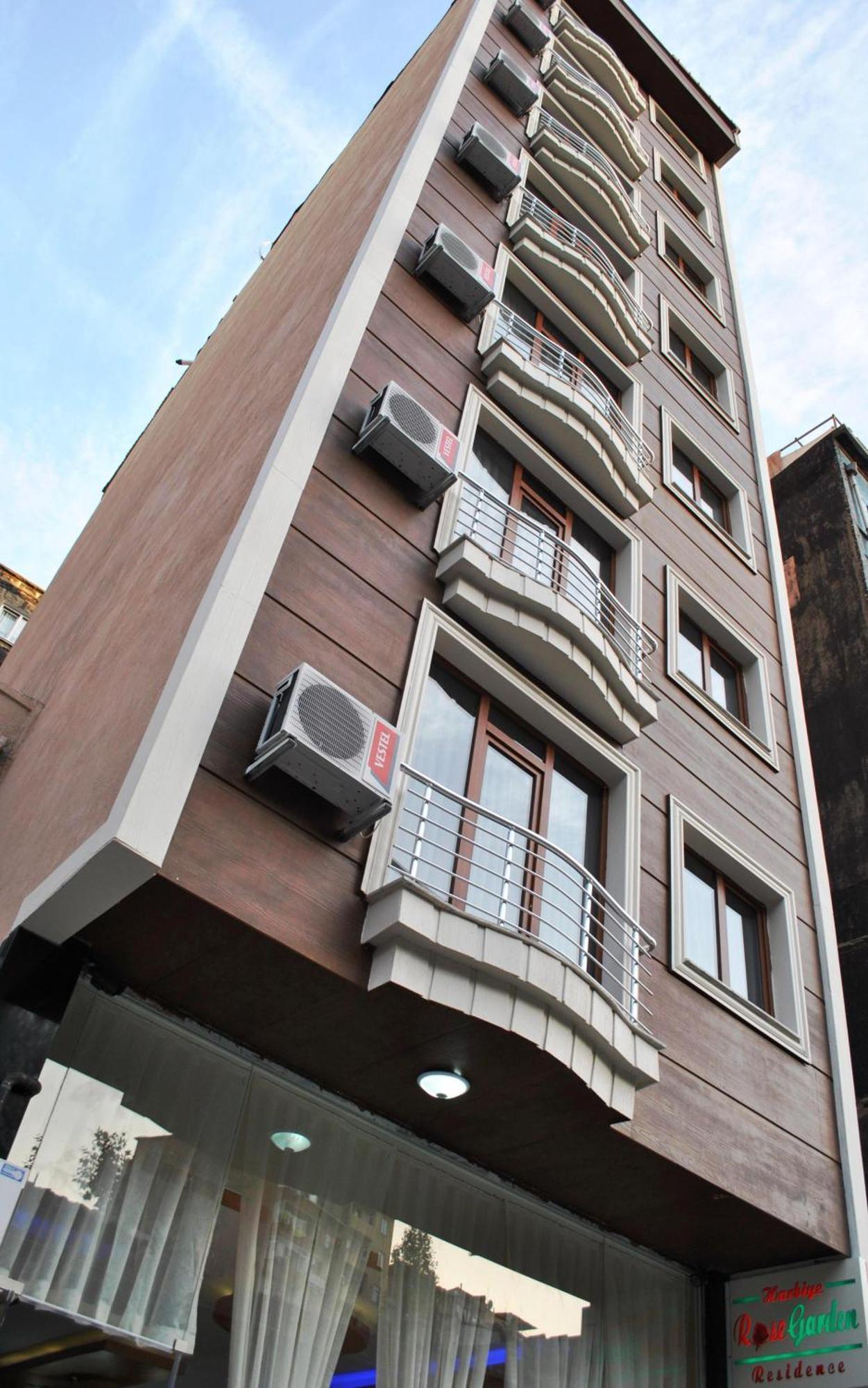 Diamond Suites Residence Istanbul Ngoại thất bức ảnh