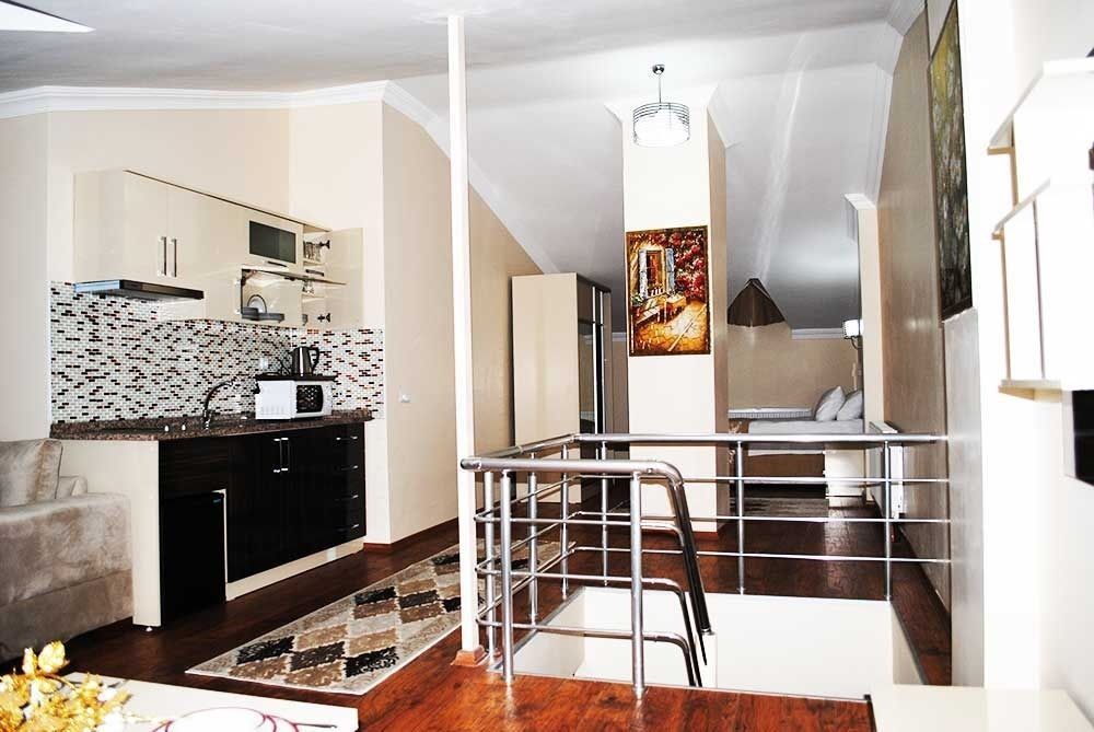 Diamond Suites Residence Istanbul Ngoại thất bức ảnh