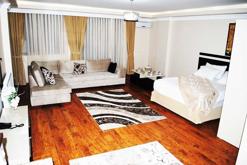 Diamond Suites Residence Istanbul Ngoại thất bức ảnh