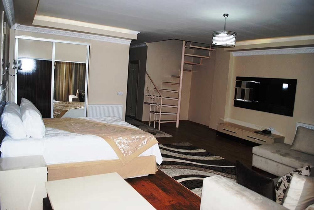 Diamond Suites Residence Istanbul Ngoại thất bức ảnh