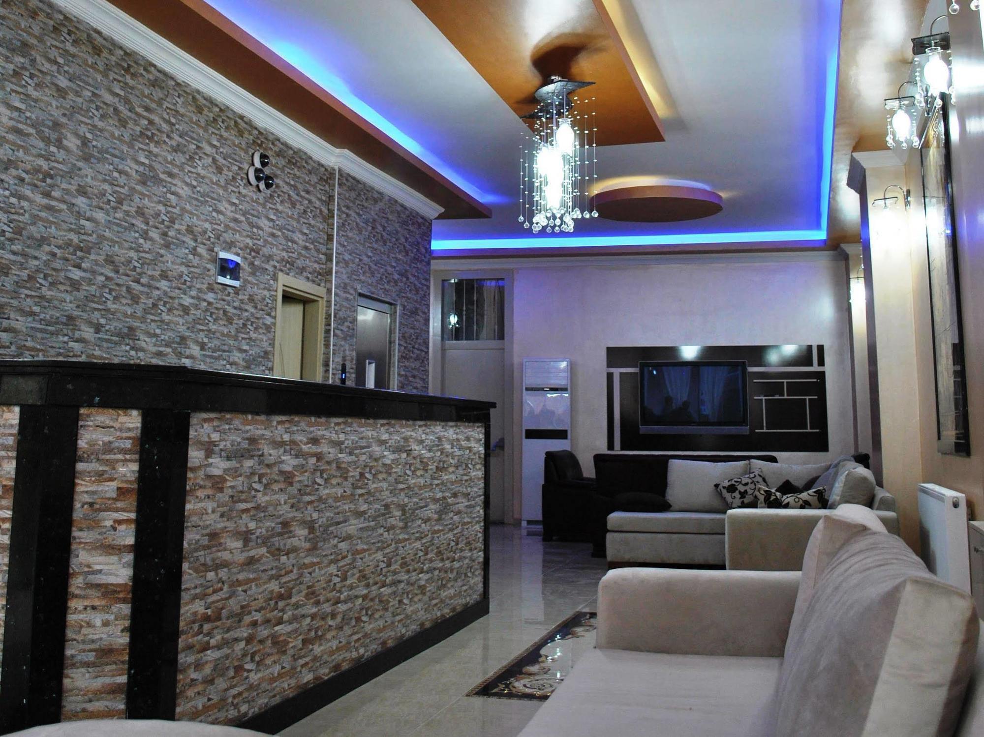 Diamond Suites Residence Istanbul Ngoại thất bức ảnh