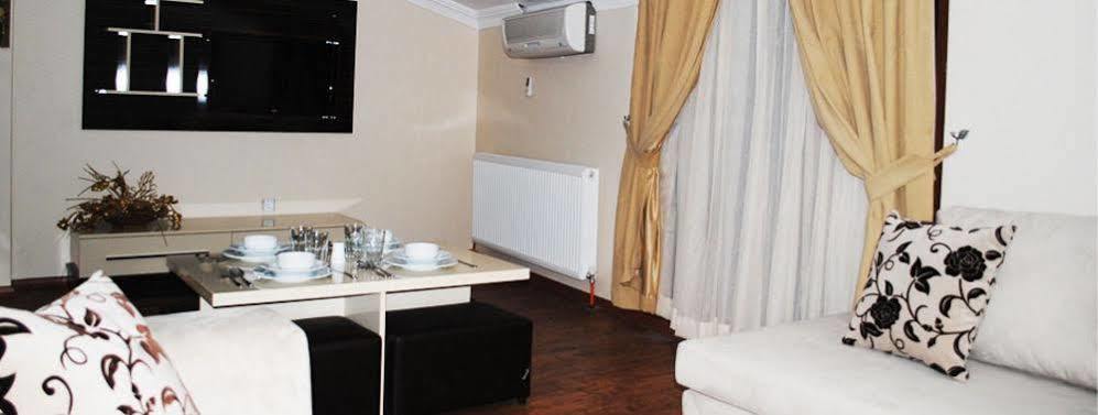 Diamond Suites Residence Istanbul Ngoại thất bức ảnh