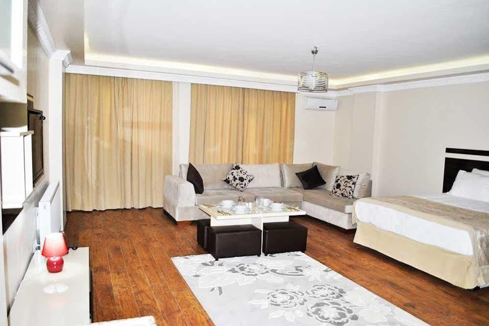 Diamond Suites Residence Istanbul Ngoại thất bức ảnh