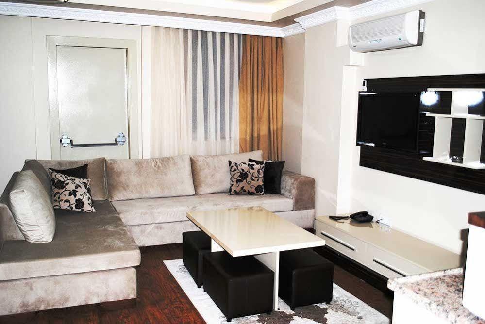 Diamond Suites Residence Istanbul Ngoại thất bức ảnh