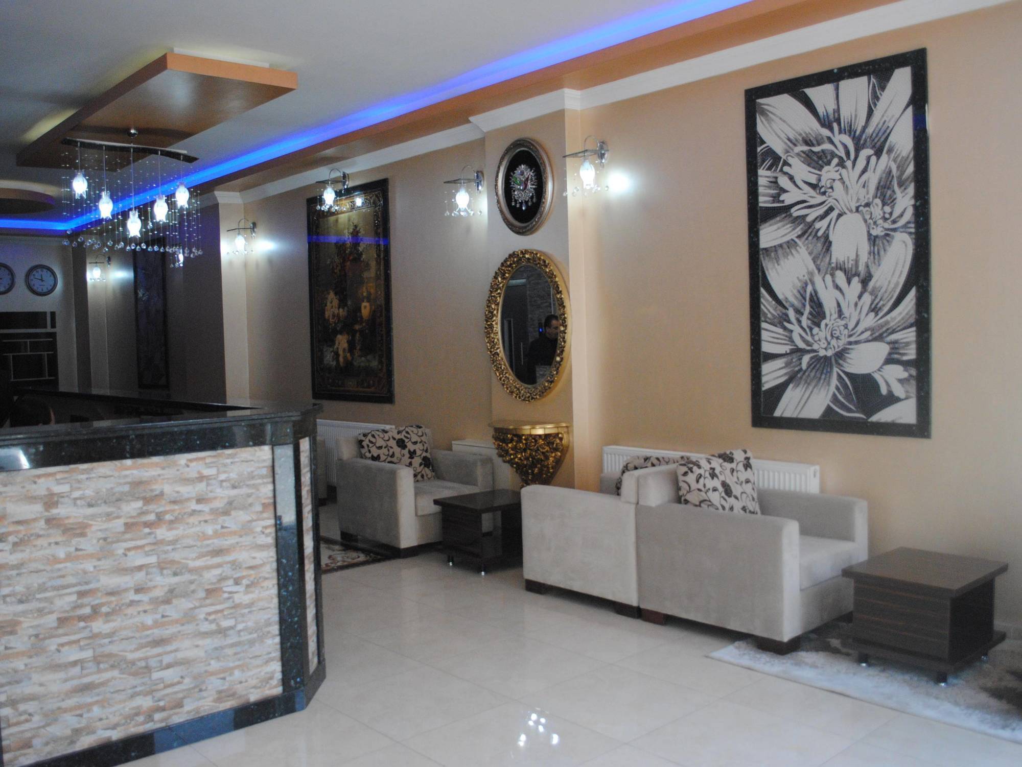 Diamond Suites Residence Istanbul Ngoại thất bức ảnh