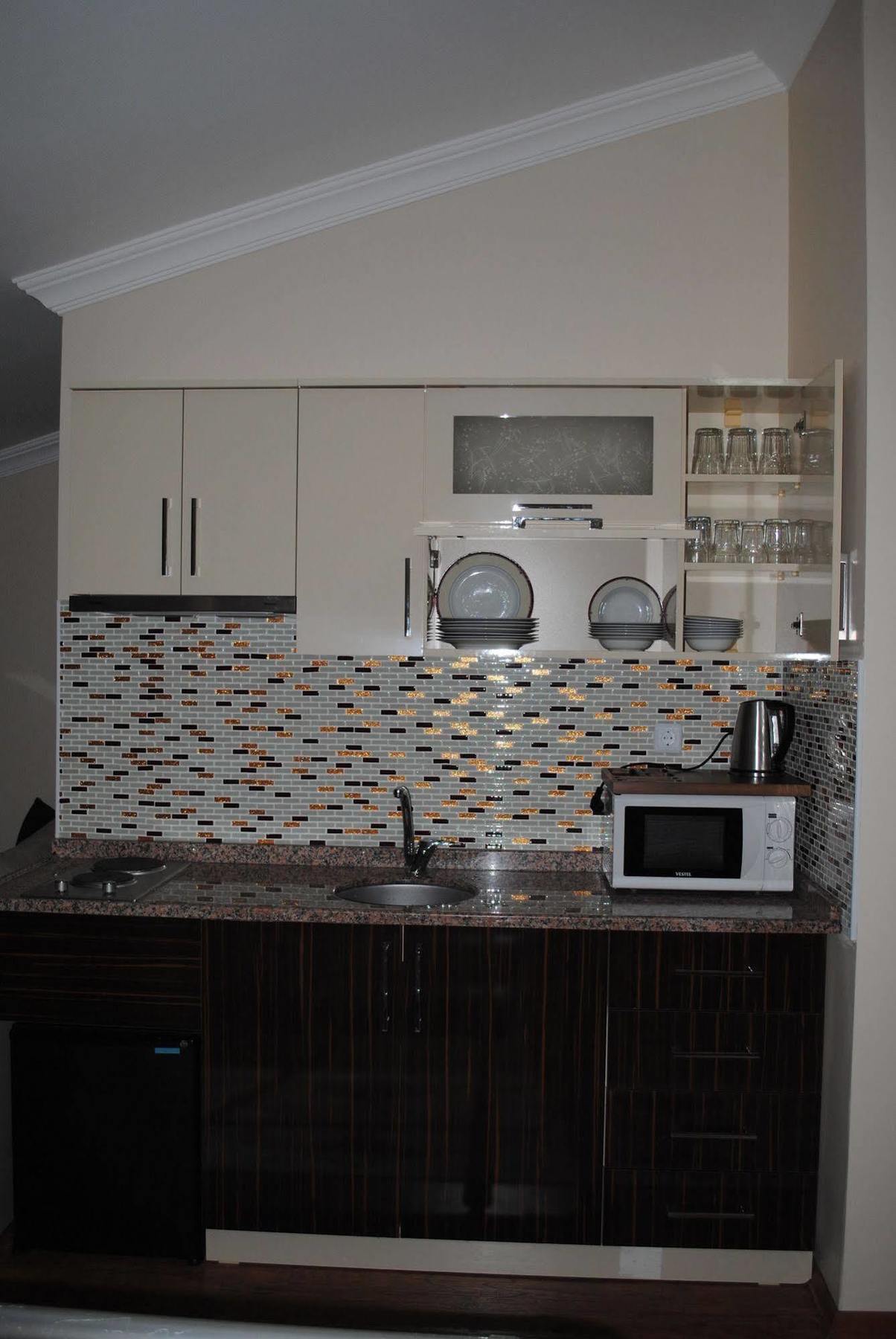 Diamond Suites Residence Istanbul Ngoại thất bức ảnh