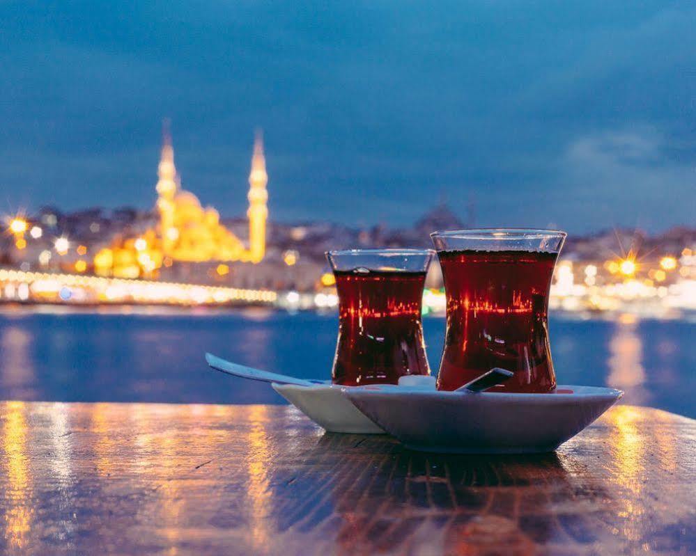 Diamond Suites Residence Istanbul Ngoại thất bức ảnh