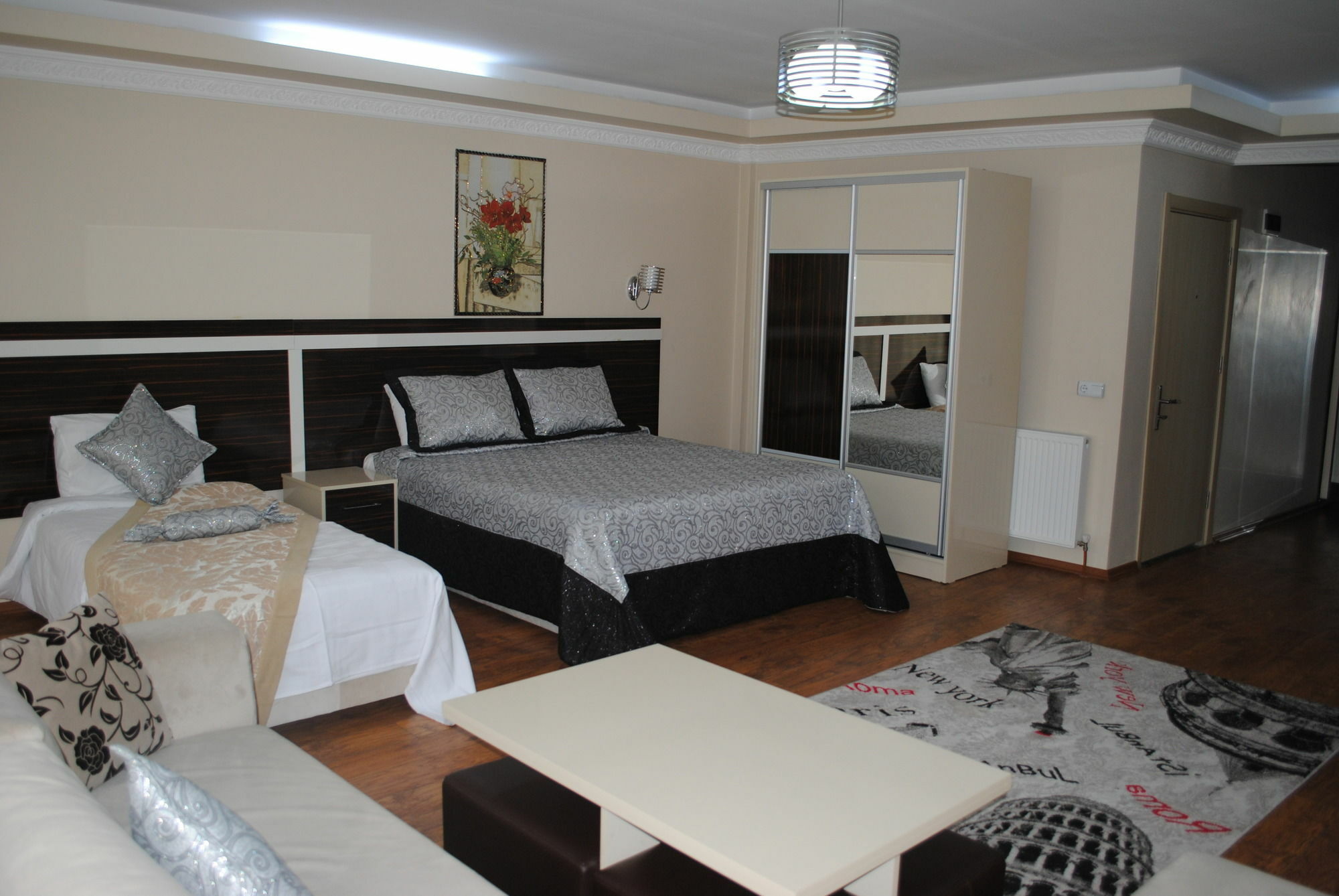 Diamond Suites Residence Istanbul Ngoại thất bức ảnh