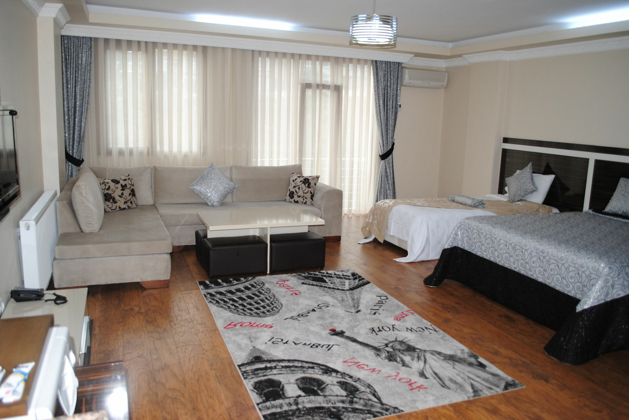 Diamond Suites Residence Istanbul Ngoại thất bức ảnh